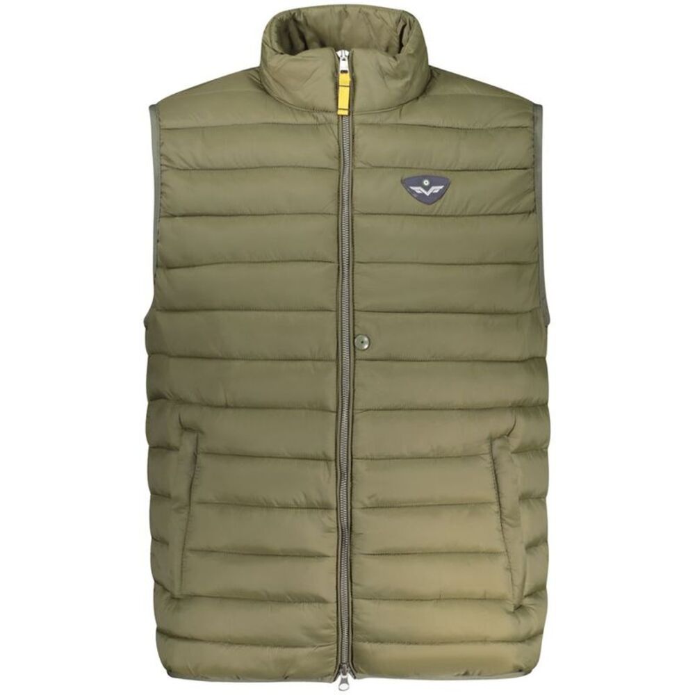 Armata Di Mare Verde Poliammide Men's Men's Jacket